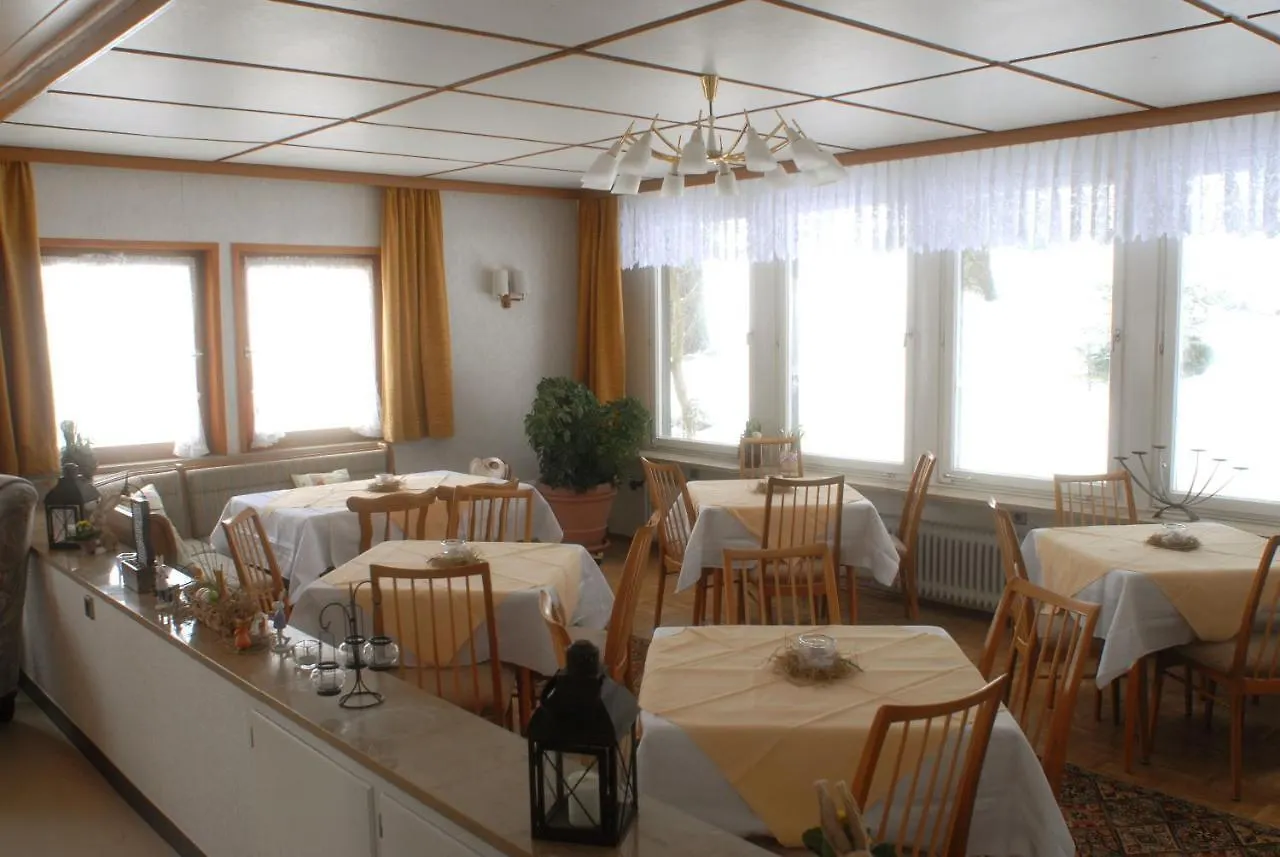 Hotel-Pension Schaetzle Schonwald  Schonwald (Bavaria)