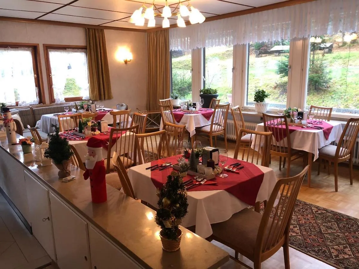 Hotel-Pension Schaetzle Schonwald  2*, Schonwald (Bavaria)
